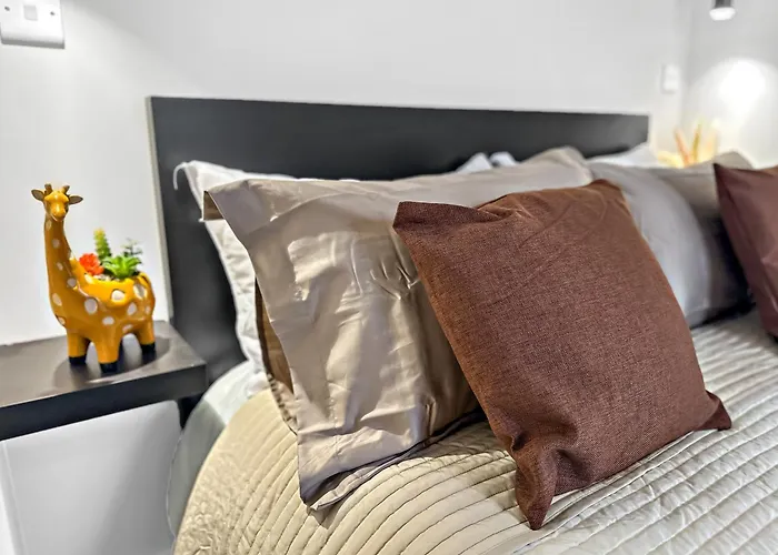 Drillzstays Apartments - University Of Salford