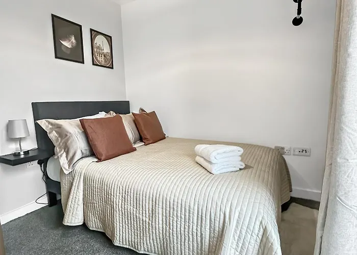 Drillzstays Apartments - University Of Salford