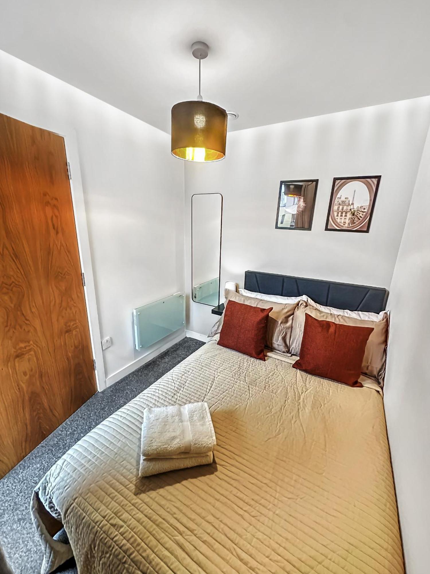 Drillzstays - Of Salford Apartment *